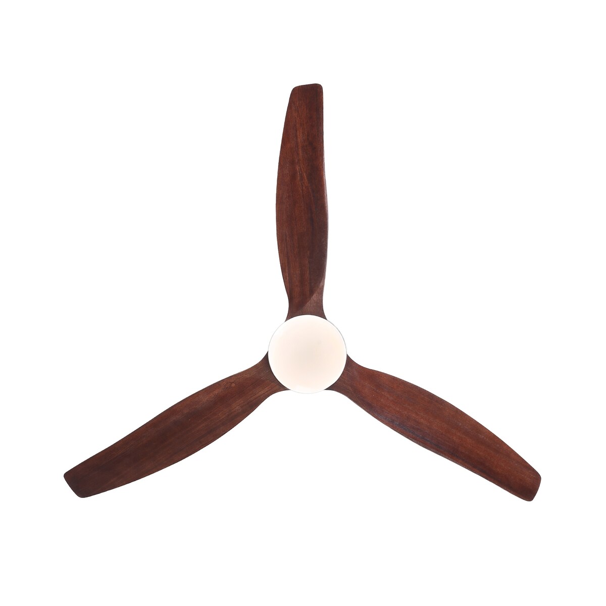 Intergrated LED Low Profile Ceiling Fan Lighting