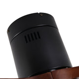 Intergrated LED Low Profile Ceiling Fan Lighting