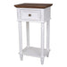 International Caravan Ashbury 2-Tier End Table