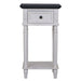 International Caravan Ashbury 2-Tier End Table