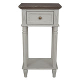 International Caravan Ashbury 2-Tier End Table