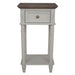 International Caravan Ashbury 2-Tier End Table
