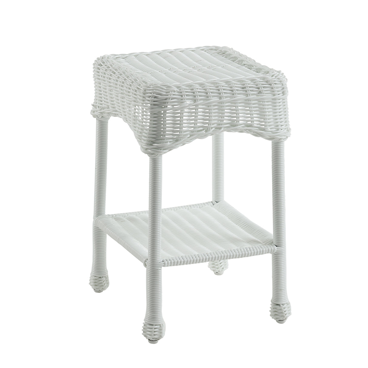 Chelsea Resin Wicker Side Table
