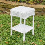 Chelsea Resin Wicker Side Table