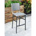 International Caravan Resin Wicker Bar-height Barstool (Set of 2)