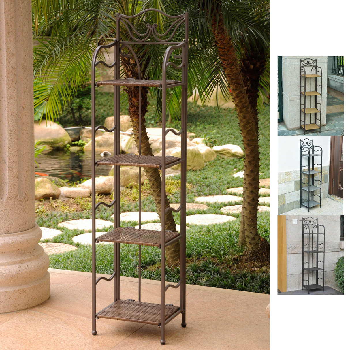 International Caravan Valencia 4-Tier 12