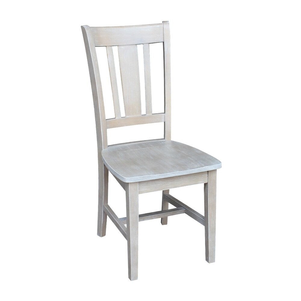 International Concepts San Remo Splatback Chair