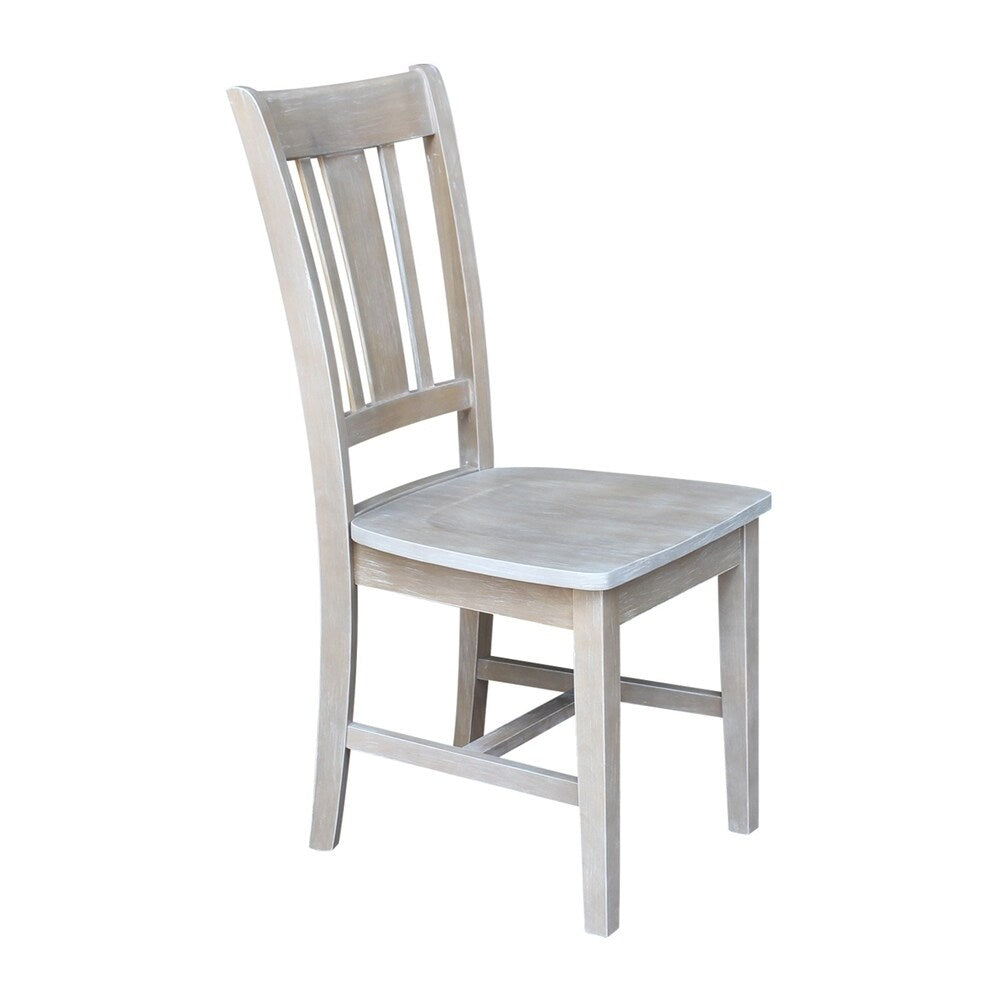 International Concepts San Remo Splatback Chair