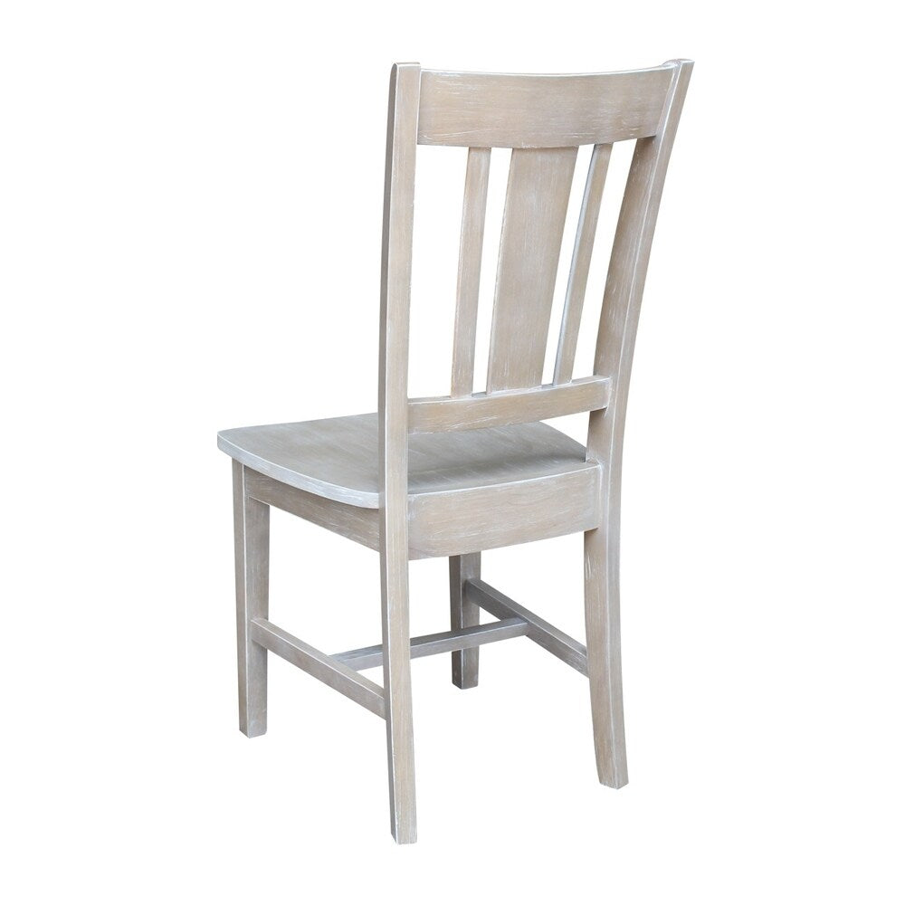 International Concepts San Remo Splatback Chair