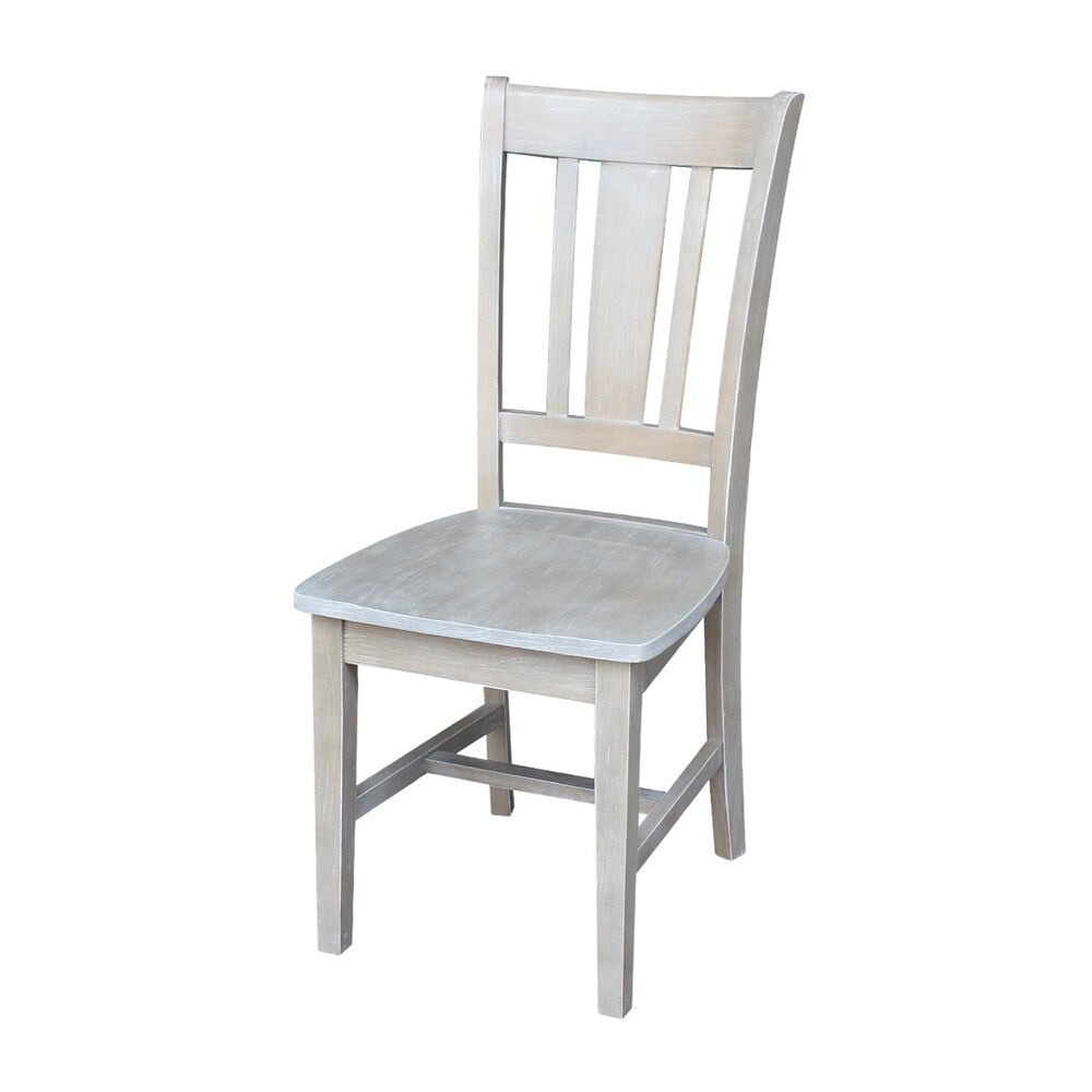 International Concepts San Remo Splatback Chair
