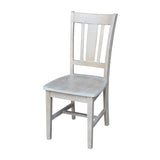 International Concepts San Remo Splatback Chair