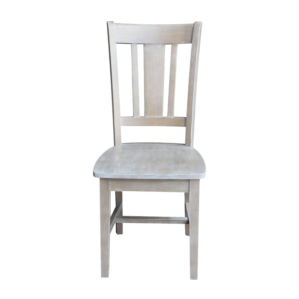 International Concepts San Remo Splatback Chair