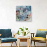 Interpretation by Jeff Iorillo Canvas Art Print