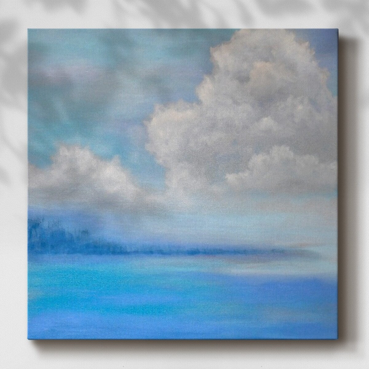 Into the Horizon-Gallery Wrapped Canvas