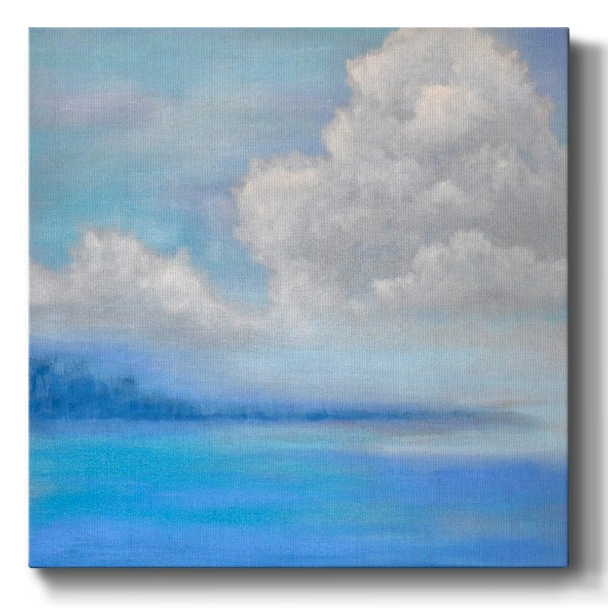 Into the Horizon-Gallery Wrapped Canvas