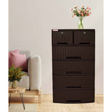 Inval Classic 6-Drawer Storage Cabinet