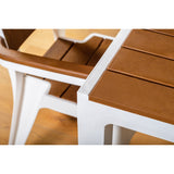Inval Madeira 8-Seat Dining Table by MQ