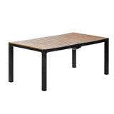Inval Madeira 8-Seat Dining Table by MQ