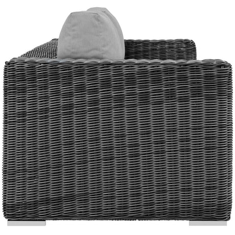 Invite Outdoor Patio Sunbrella® Sofa