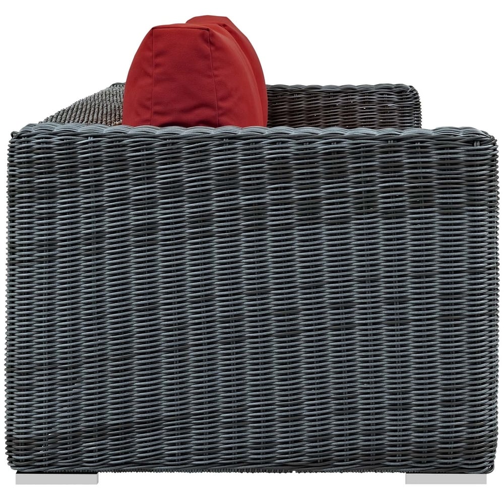 Invite Outdoor Patio Sunbrella® Sofa