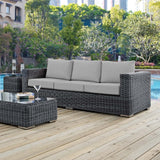 Invite Outdoor Patio Sunbrella® Sofa