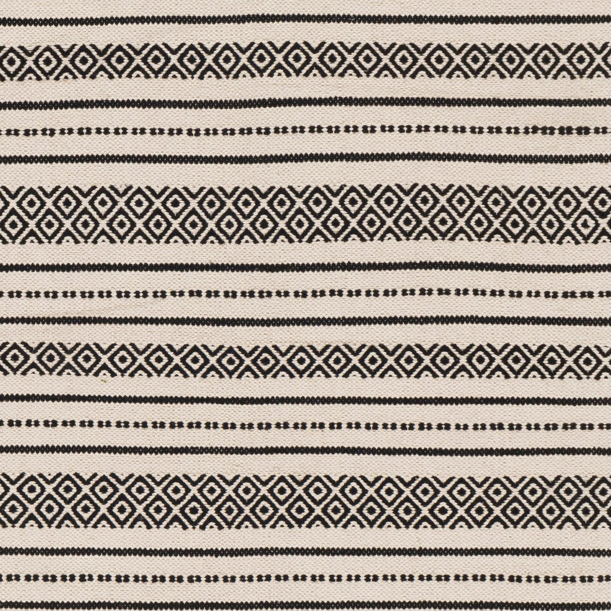 Artistic Weavers Iosif Handmade Nordic Stripe Area Rug