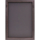 Iowa State University 11w x 8.5h Gold Embossed Diploma Frame with Campus Images Lithograph
