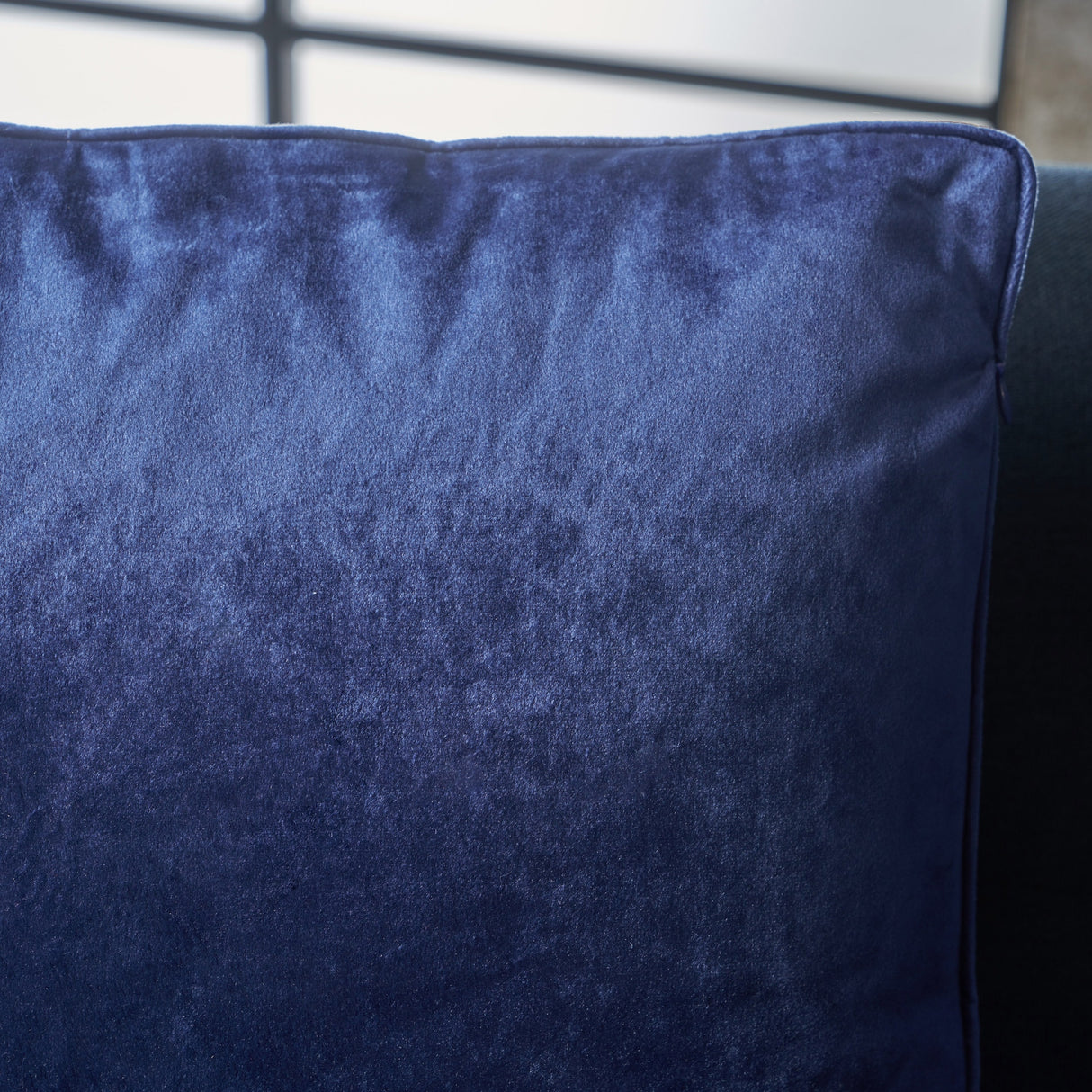 Ippolito Modern Velvet Throw Pillow by Christopher Knight Home