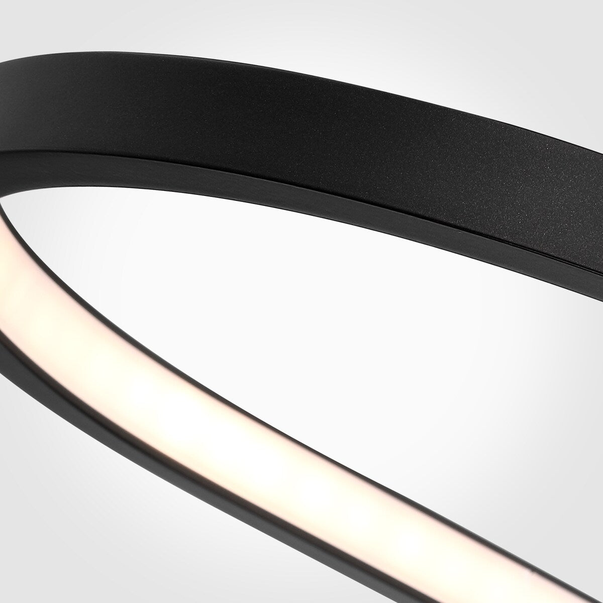 Irene Linear Oval LED Pendant Light - 1-LIGHT