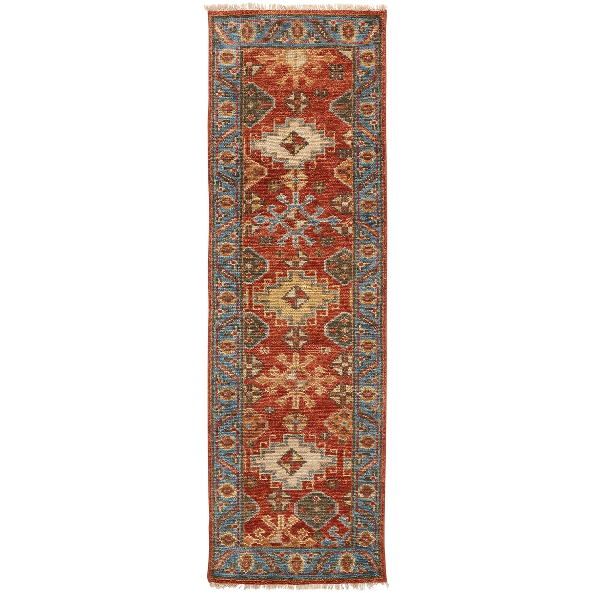 Irie Traditional Oushak Vintage Area Rug