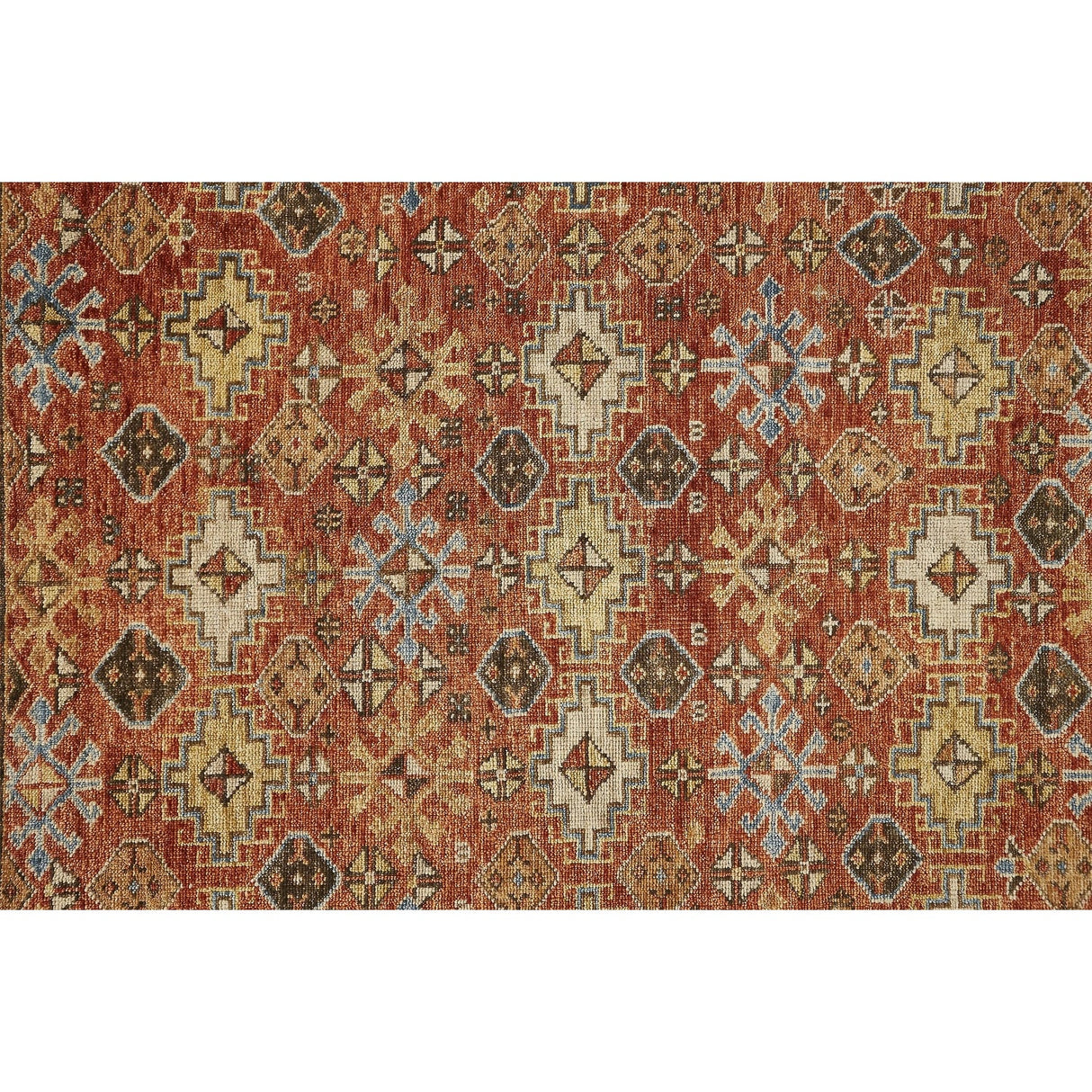 Irie Traditional Oushak Vintage Area Rug