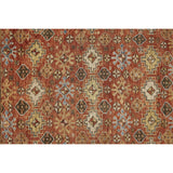Irie Traditional Oushak Vintage Area Rug