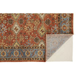 Irie Traditional Oushak Vintage Area Rug