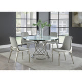 Irina Upholstered Side Chair (Set Of 4)