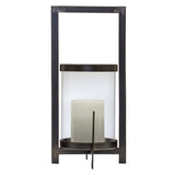 Iron Candle Holder - 6.5 x 6.5 x 13.75