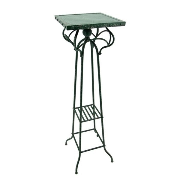 Square Top Plant Stand - Large