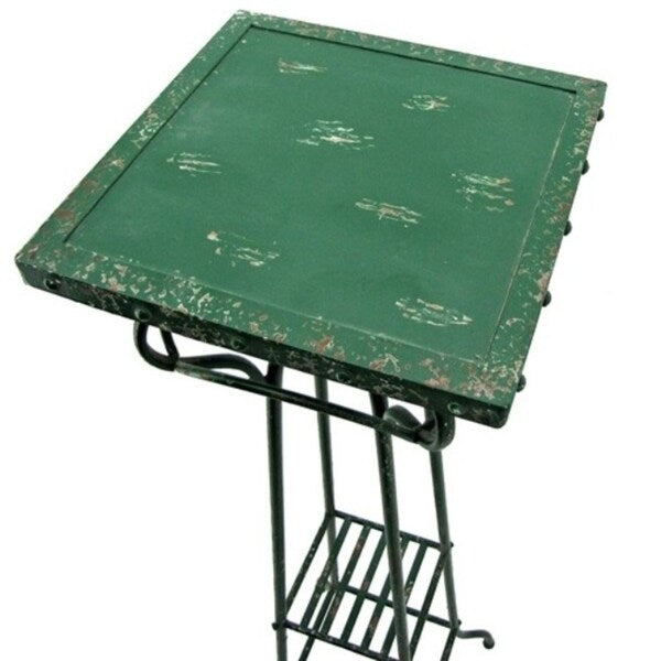 Square Top Plant Stand - Large