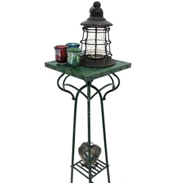 Square Top Plant Stand - Large