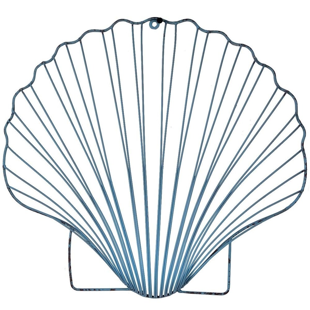 Iron Shell Wall Art