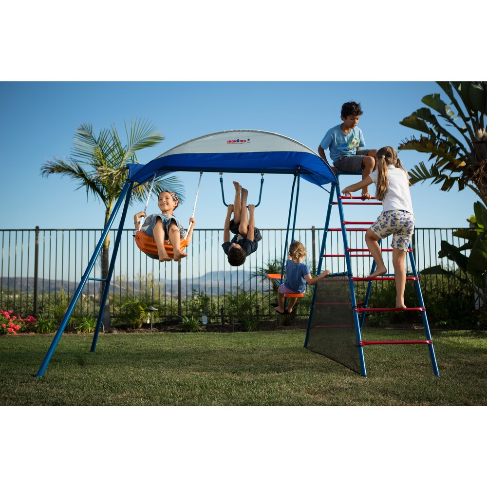 Ironkids Challenge 100 Play Set