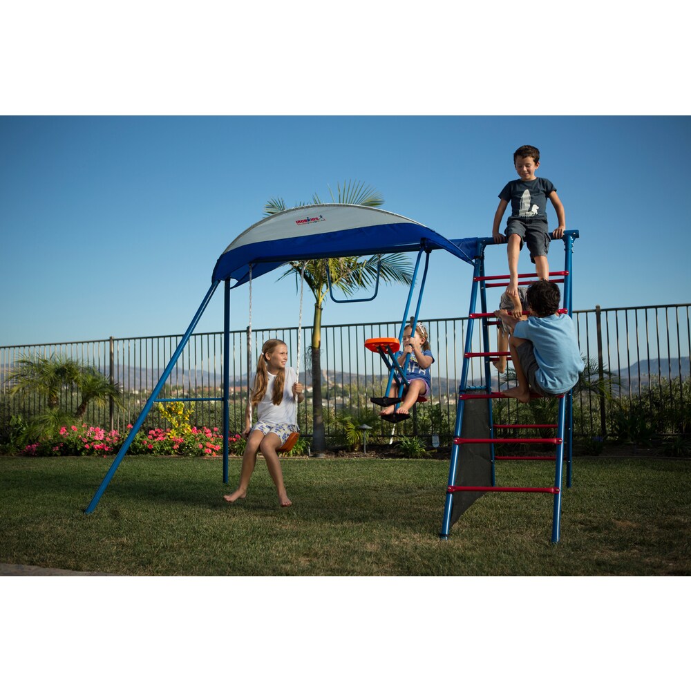 Ironkids Challenge 100 Play Set