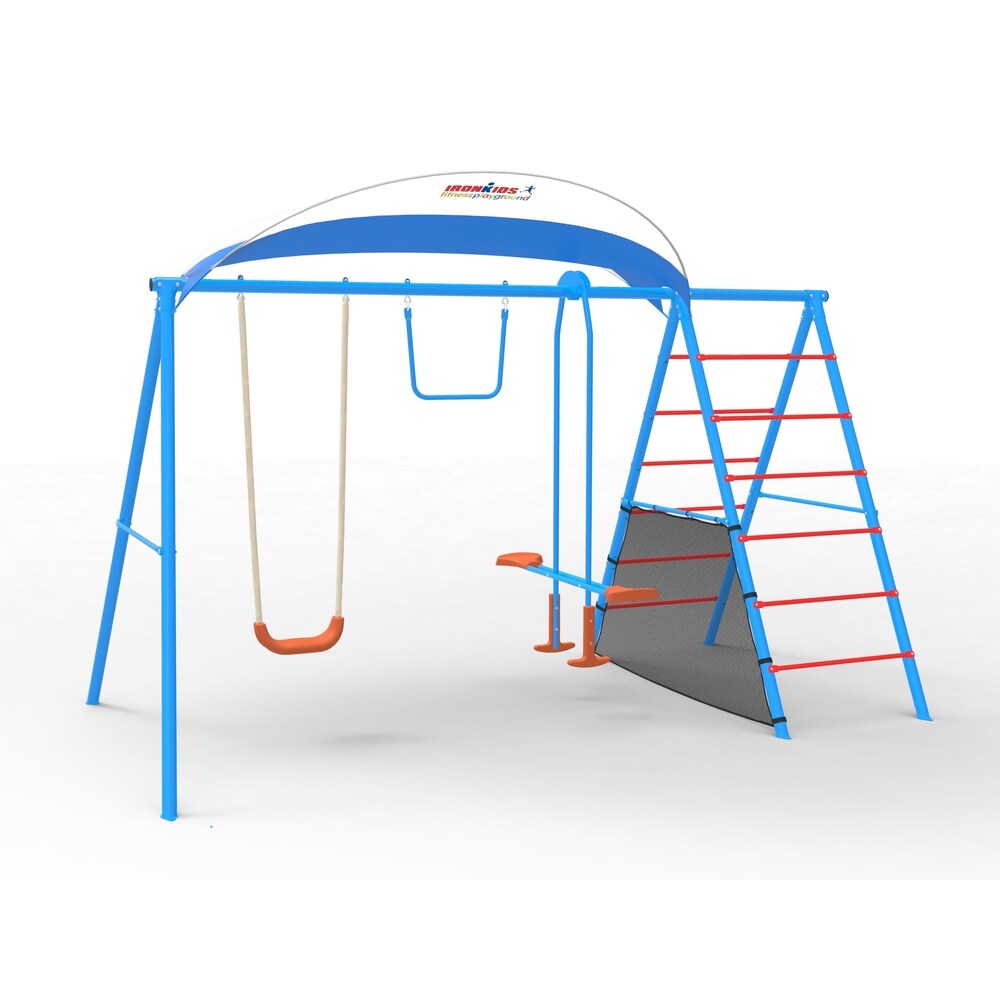 Ironkids Challenge 100 Play Set