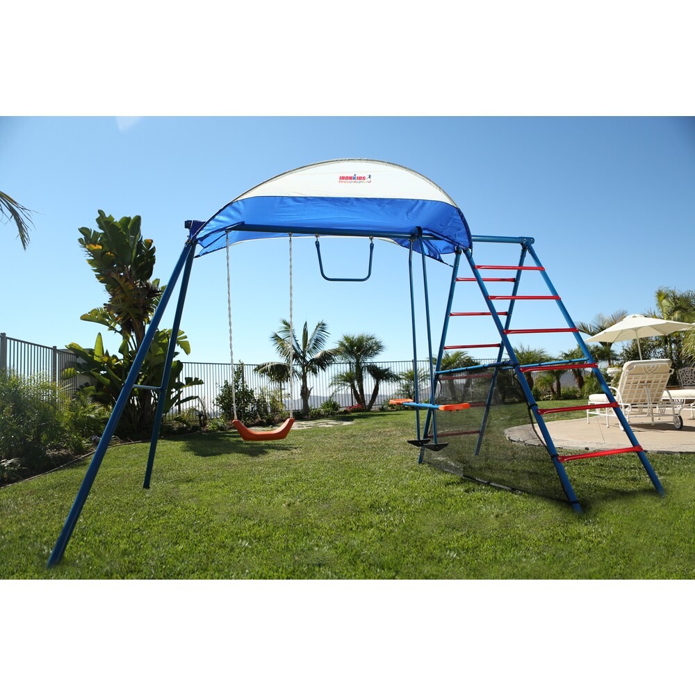 Ironkids Challenge 100 Play Set