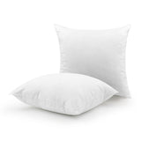 Iso-Pedic 2-Pack Square Euro Pillows 26x26 Inch