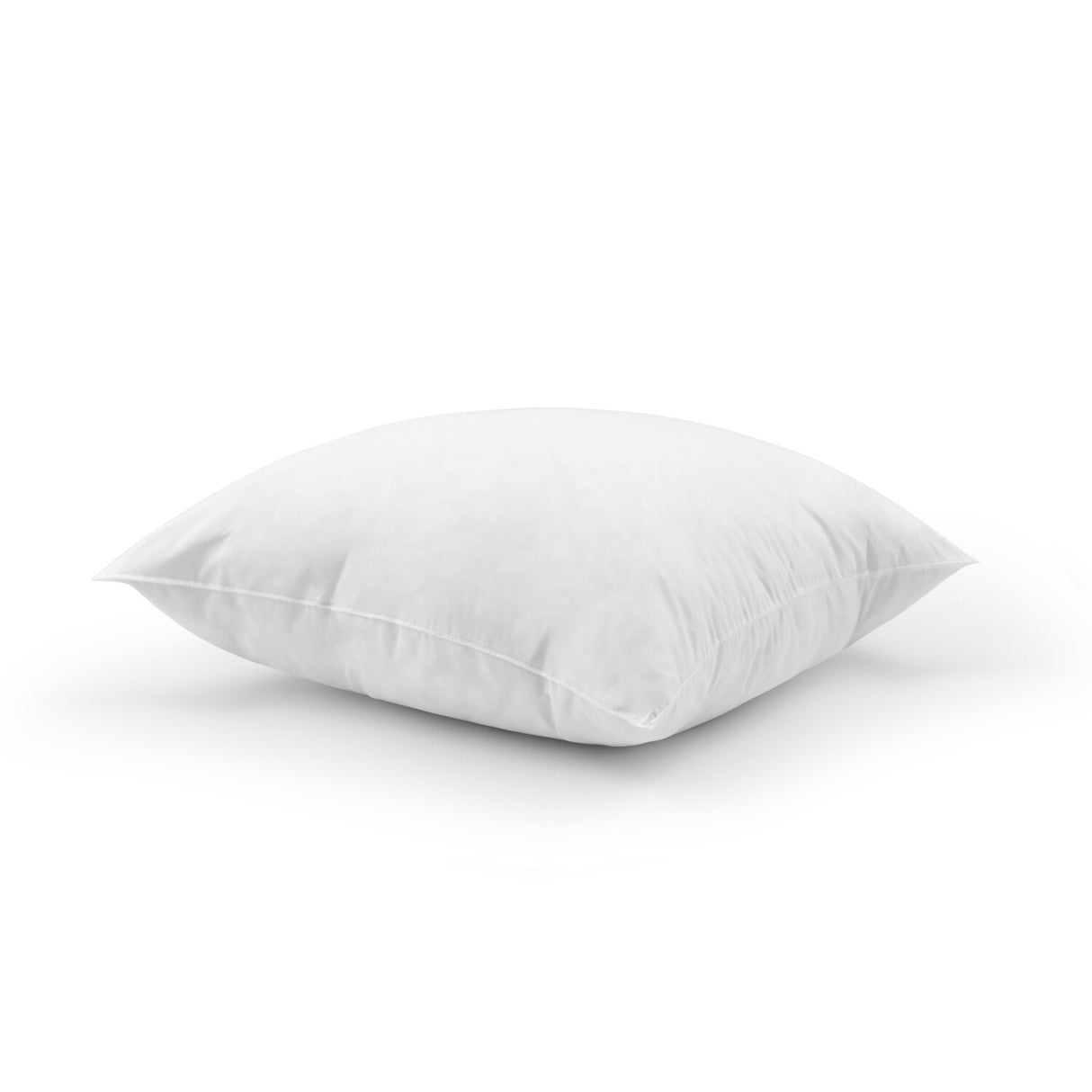Iso-Pedic 2-Pack Square Euro Pillows 26x26 Inch
