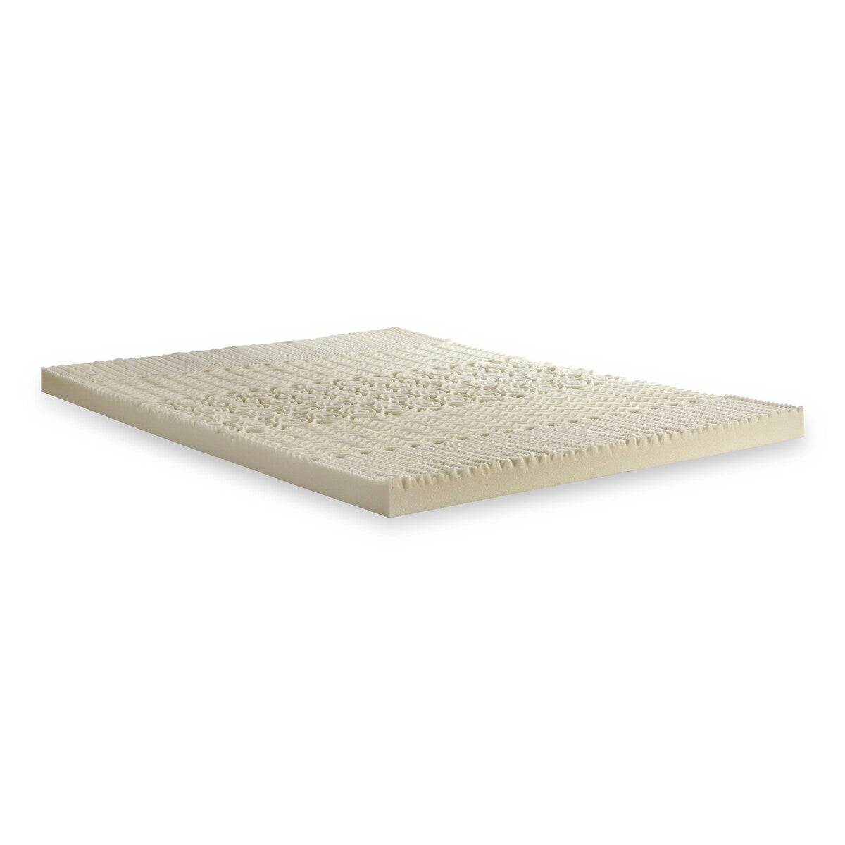 Isotonic 5-Zone Memory Foam Mattress Topper