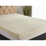 Isotonic 5-Zone Memory Foam Mattress Topper