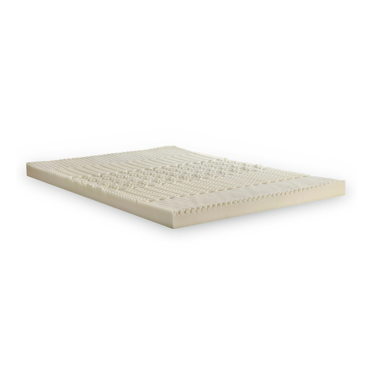 Isotonic 5-Zone Memory Foam Mattress Topper