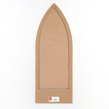 The Gray Barn 'It Is Well' Mirror - White