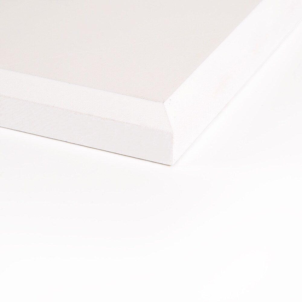 The Gray Barn 'It Is Well' Mirror - White